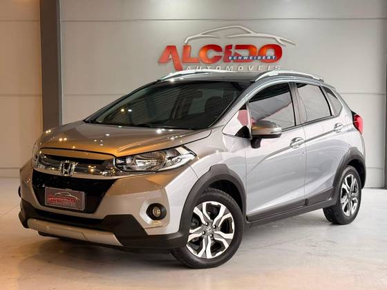 HONDA WR-V 1.5 16V FLEXONE EXL CVT HONDA WR-V 1.5 16V FLEXONE EXL CVT